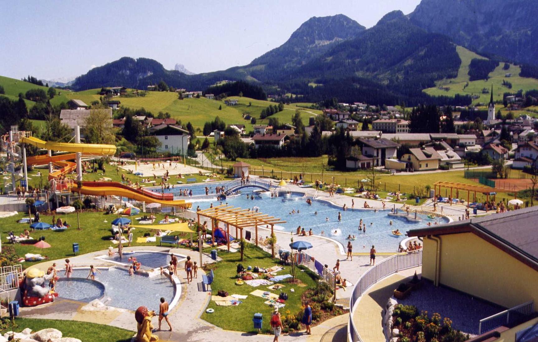 Schoerghof Abtenau Exterior foto